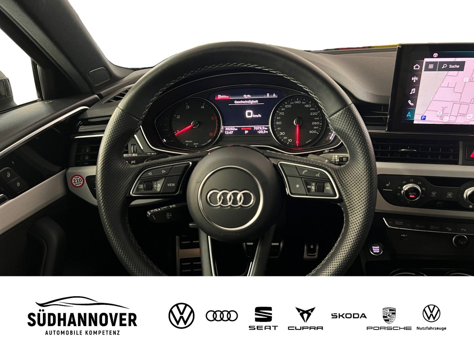 Audi A4 - Bild 11
