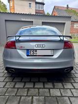 Audi TT RS Coupe 2.5 Sport-AGA, OZ, AudiScheckheft  - Audi TT RS mit Benzin-Antrieb
