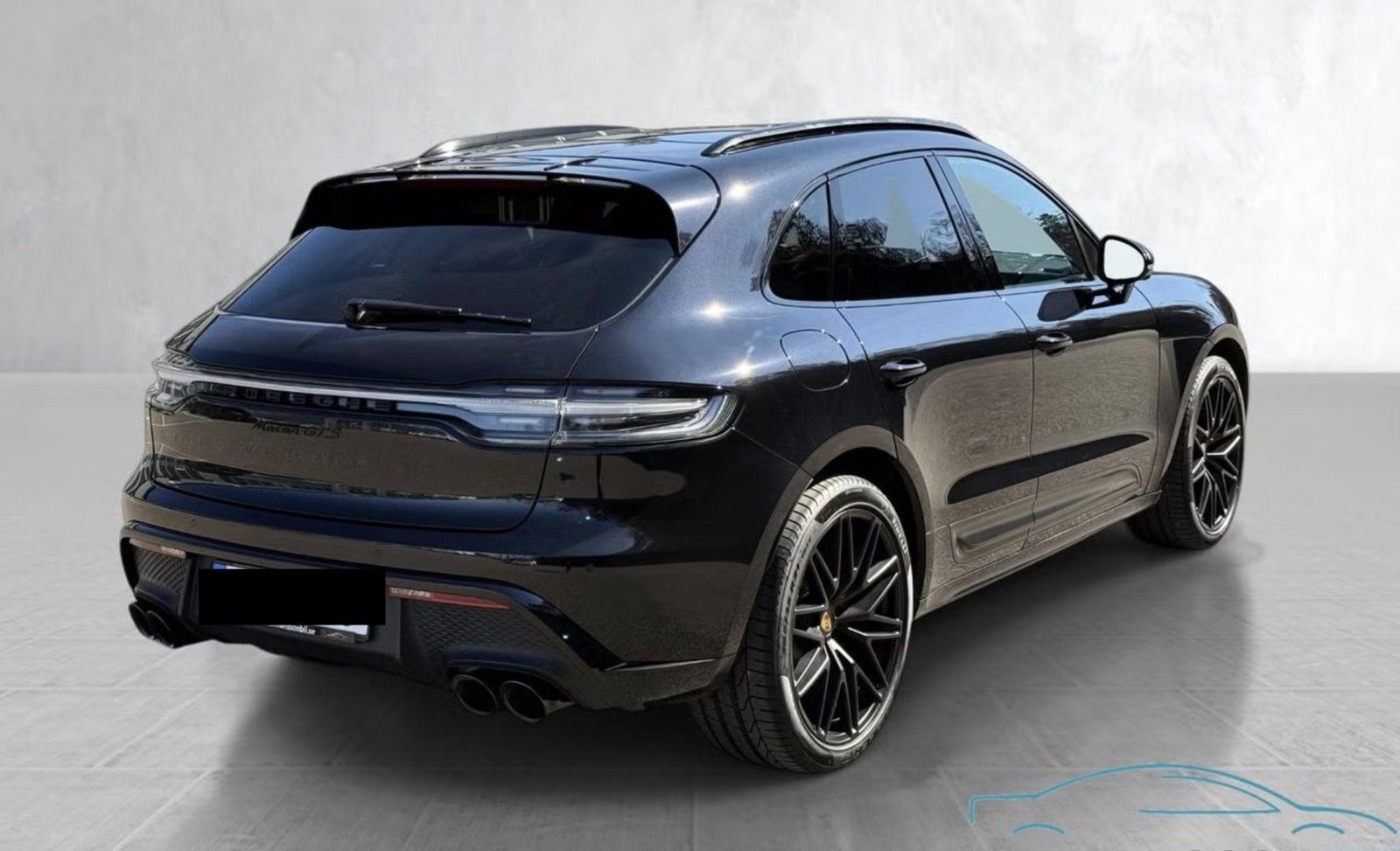 Porsche Macan GTS PASM*BOSE*360°PANO-SCHIEBEDACH foto 11