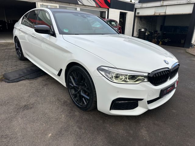 BMW d xDrive M Sport 2 Hand Lede Leder