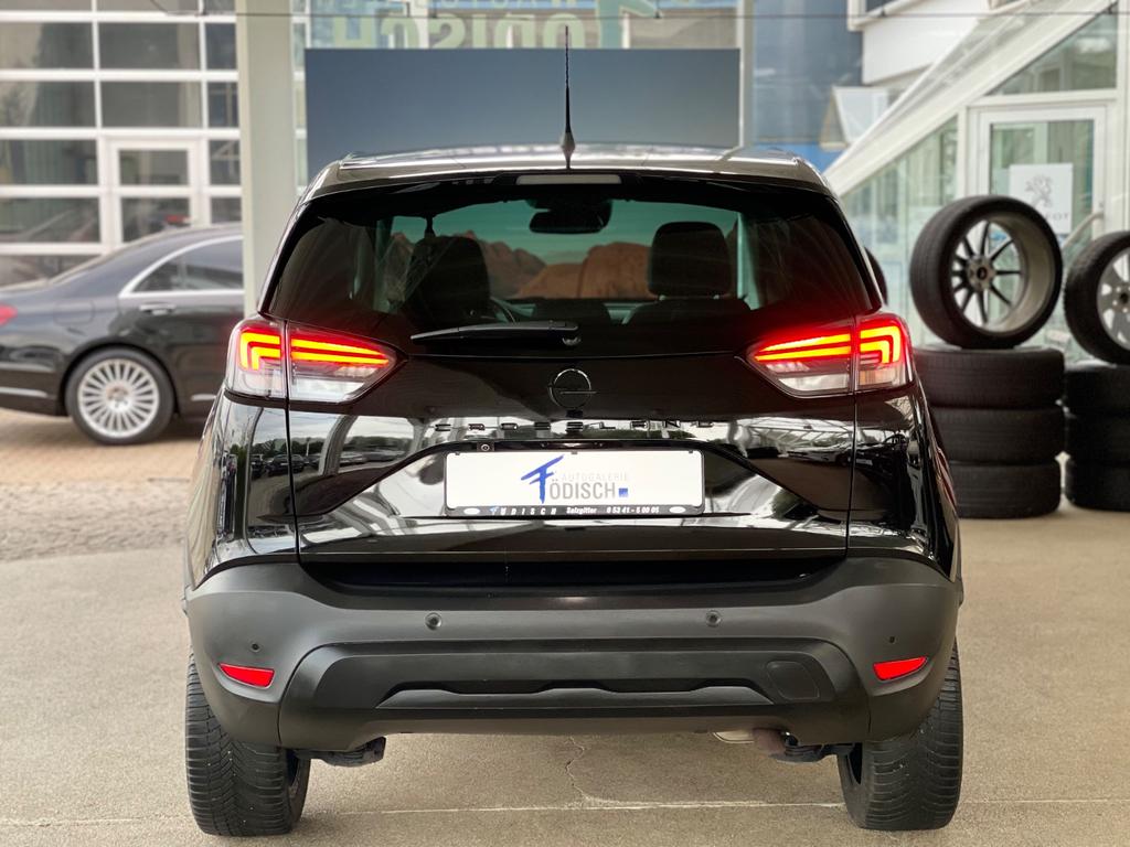 Opel Crossland (X)