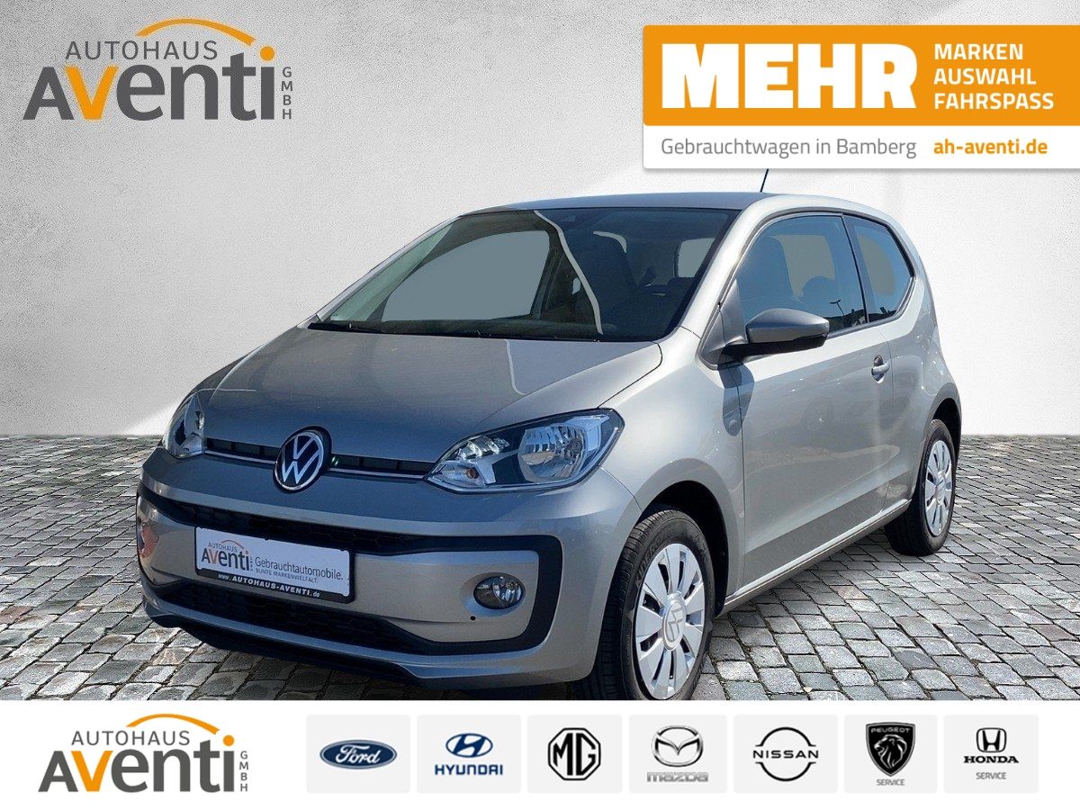 VW up! *SHZ*DAB*Bluetooth*Klimaautomatik*Easy Entry