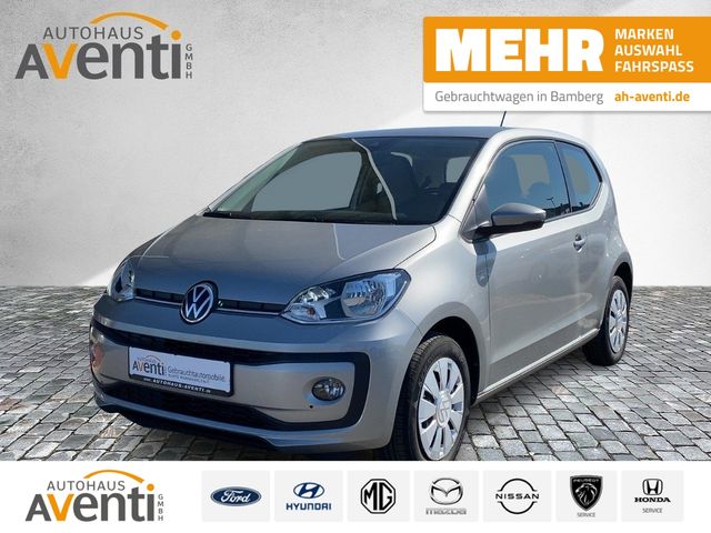VW up! *SHZ*DAB*Bluetooth*Klimaautomatik*Easy Entry