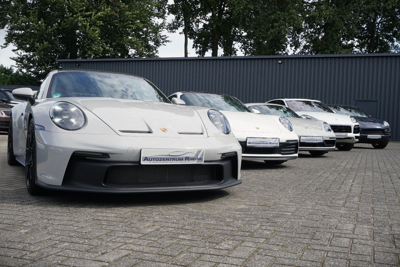 Porsche Taycan - Bild 37