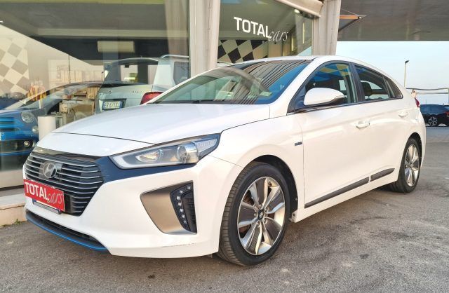 Hyundai HYUNDAI Ioniq 1.6 Hybrid DCT Style