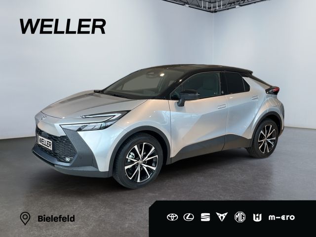 Toyota C-HR 1.8 Hybrid Team D *Navi*LED*CarPlay*el Heck