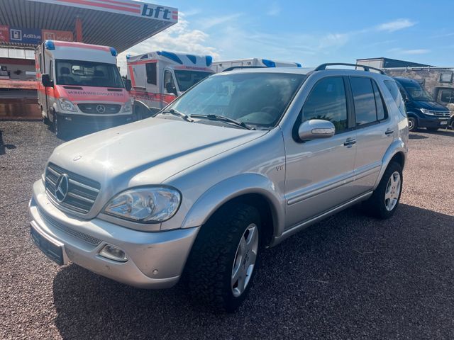 Mercedes-Benz ML 400 ML AMG EXCLUSIVE