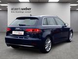 Audi A3 Sportback design 2.0TFSI S-tronic quattro B&O - Audi A3 mit Benzin-Antrieb: Design