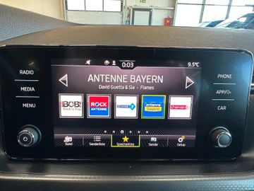 Skoda Scala Style *LED*Kamera*AppConnect*Kamera*Klima*