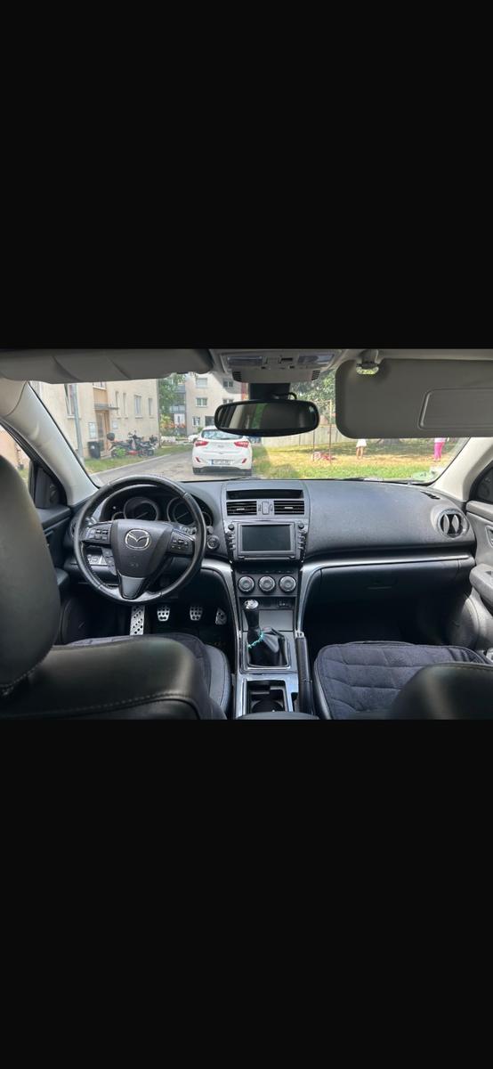 Mazda 6 2011 — photo 7