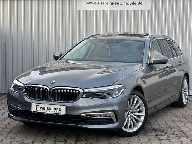 BMW 530d xDrive Luxury Line HUD|PANO|AHK|STANDHZ|LED