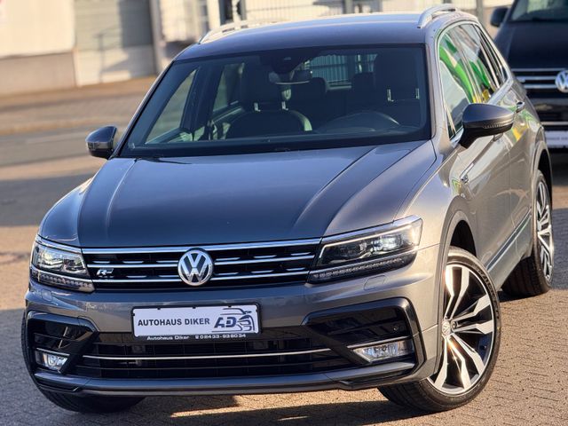 Volkswagen Tiguan 2.0 TDI DSG Highline R line 4Motion