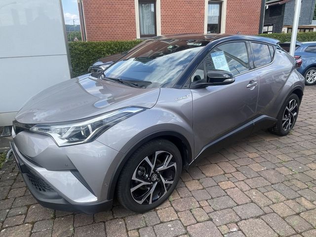 Toyota C-HR Hybrid Club