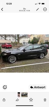 BMW 525 schwarz, sehr gut erhalten., Bauja... - BMW 225 Kombi Gebrauchtwagen