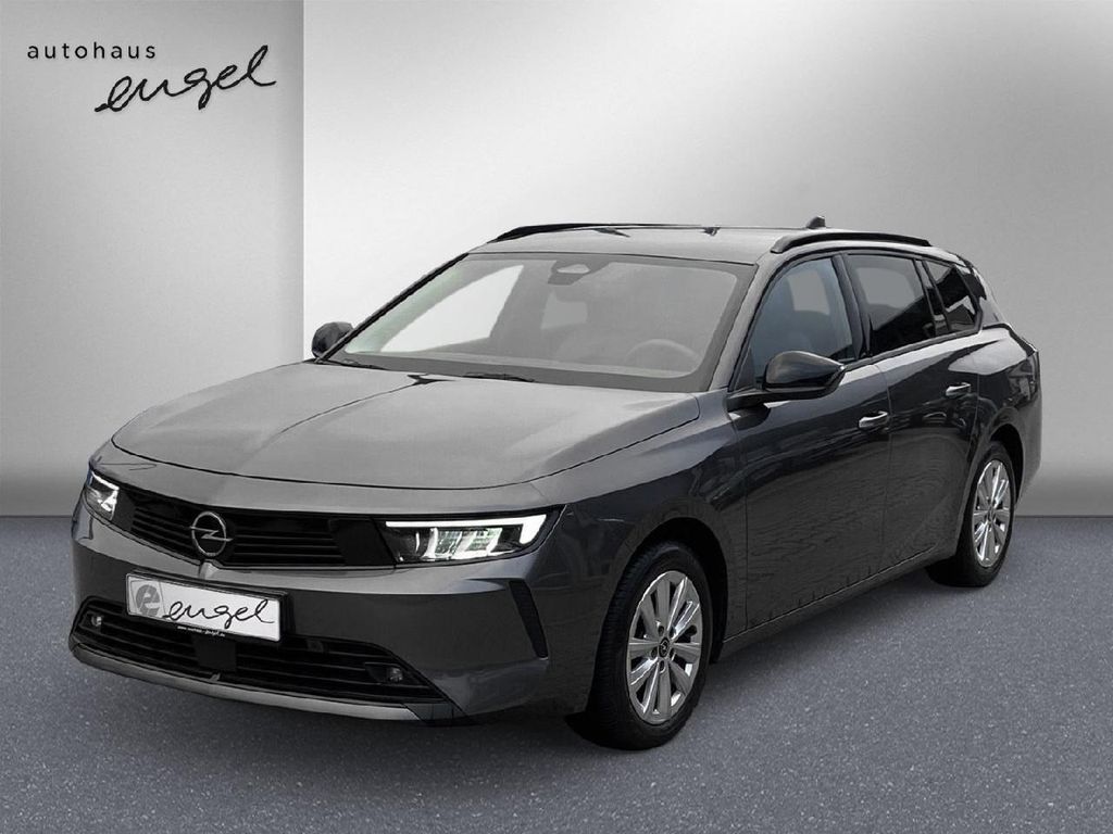 Image of Opel Astra
