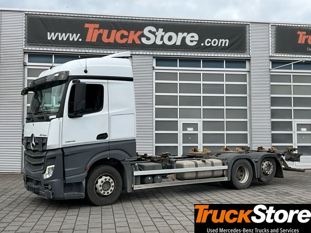 Mercedes-Benz Actros 2545 BDF Distronic PPC Spur-Ass L-Fhs