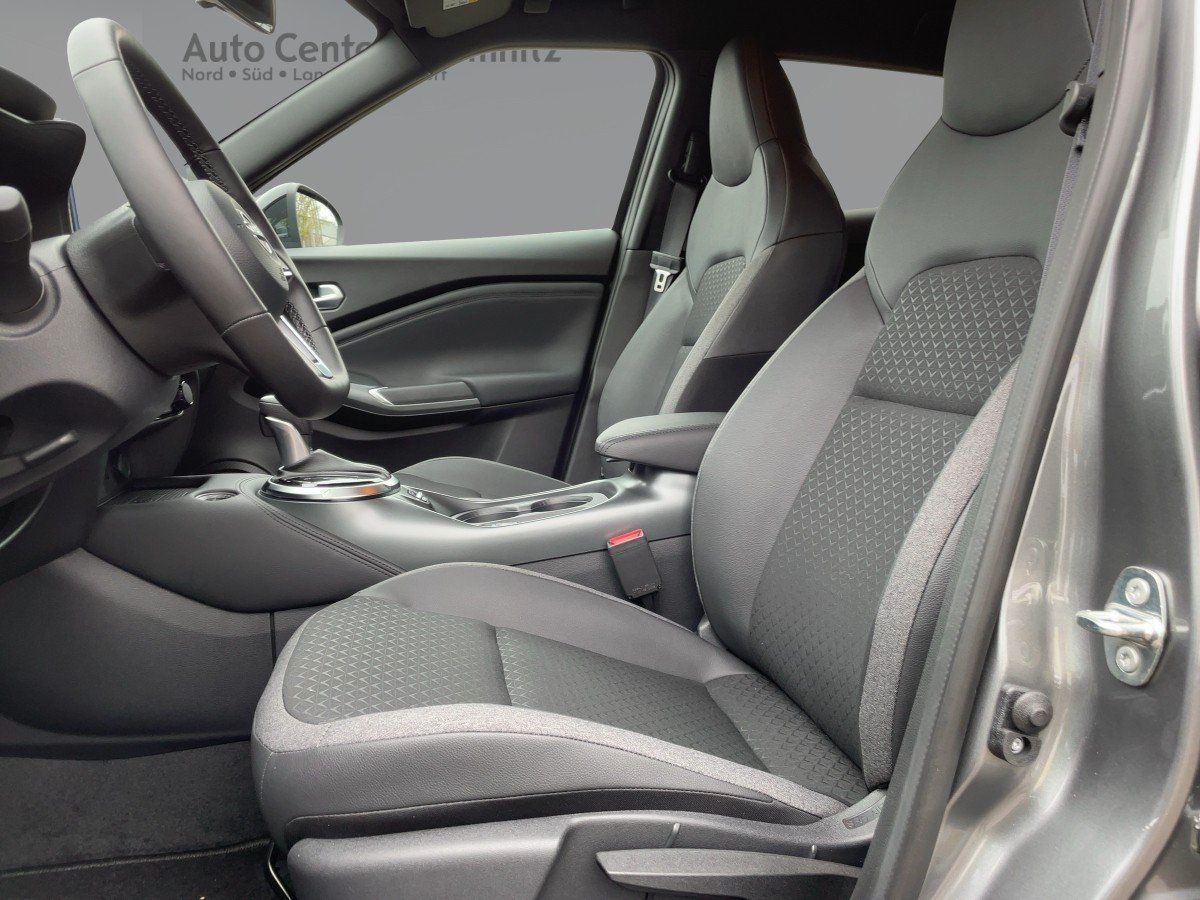 Nissan Juke - Bild 12