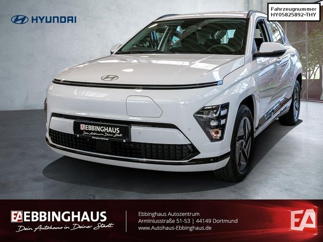 Hyundai Kona Select Elektro 2WD Kamera Navi Spurhaltea.