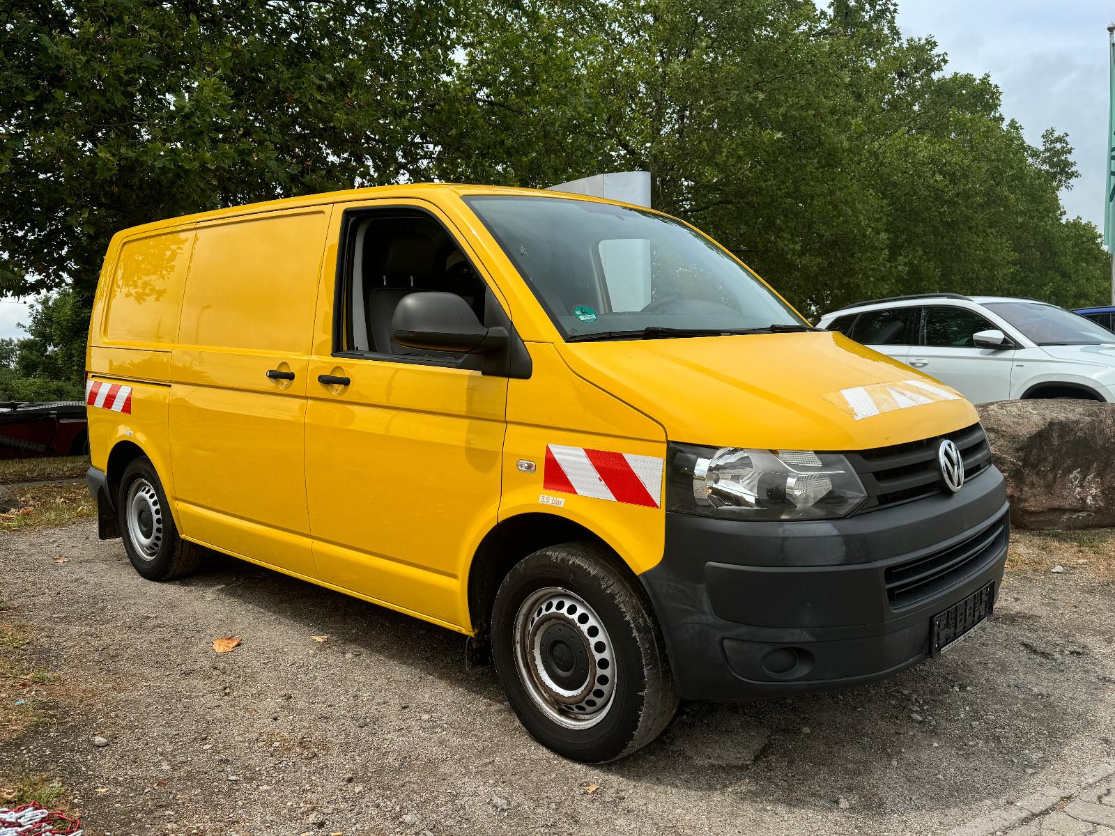 Volkswagen T5 Transporter/Werkstattwg./2.0 TDI/EU5/1.Hand