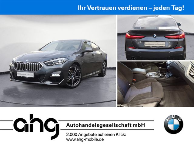 BMW 218i Gran Coupe M Sport Klimaaut. Head-Up