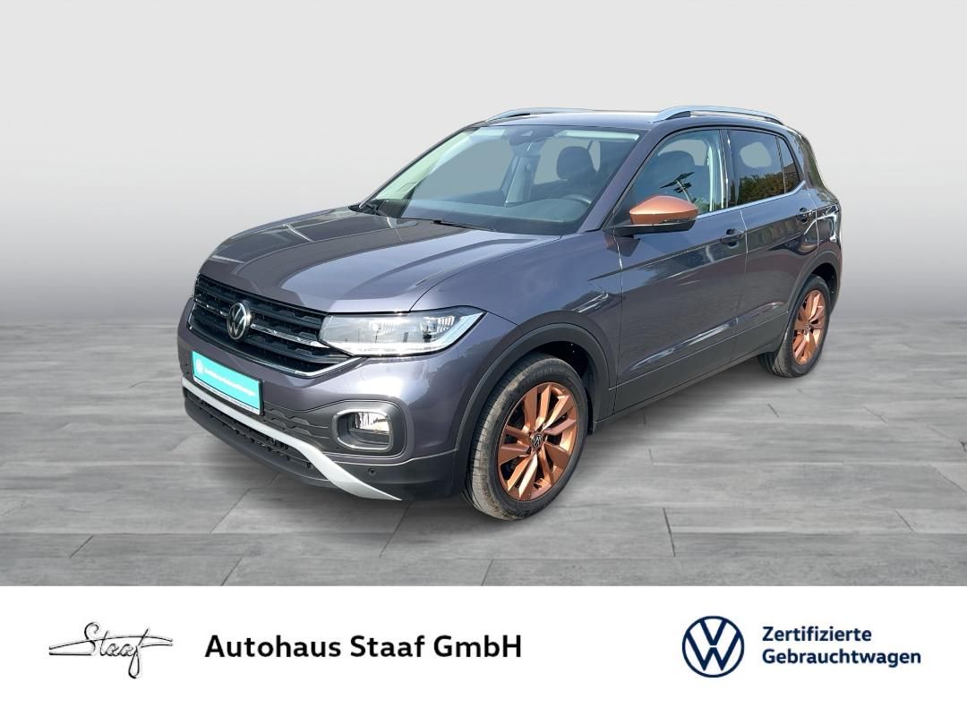Volkswagen T-Cross Style 1.5 TSI 150PS DSG LED APP NAV KAME foto 1