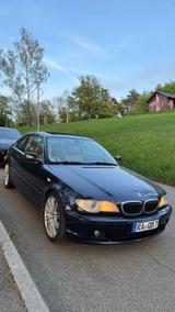 BMW 330Ci - - BMW 330 aus 2004: Coupe