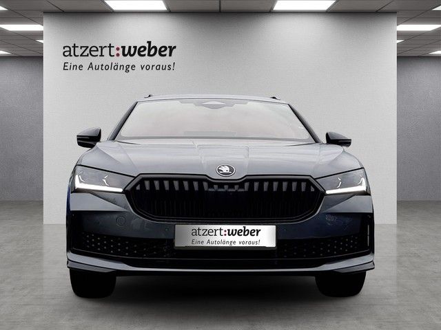 Fahrzeugabbildung Skoda Superb Combi Sportline iV AHK Matrix CANTON