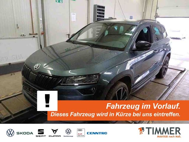 Skoda Karoq 1.5 TSI DSG SPORTLINE *LED *RKAM *VIRTUAL