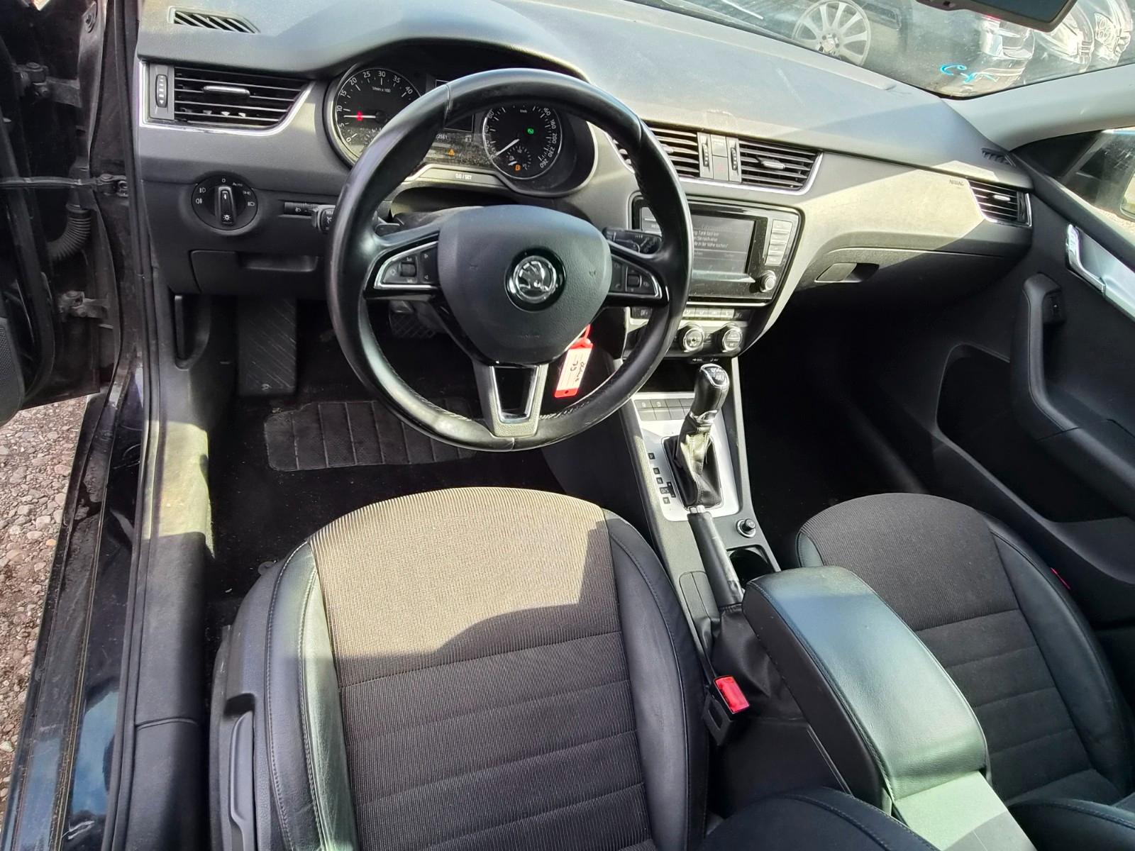 Skoda Octavia 2014 — photo 10