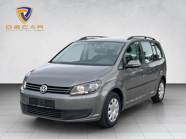 Volkswagen Touran 1.4 16V TSI 1390 ccm