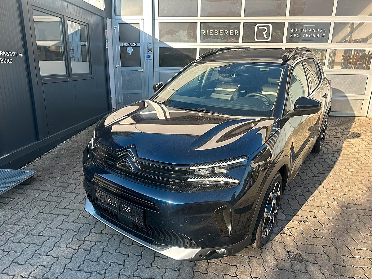 Citroën C5 Aircross mHEV 145 e-DSC6 Max / Mwst auswei...