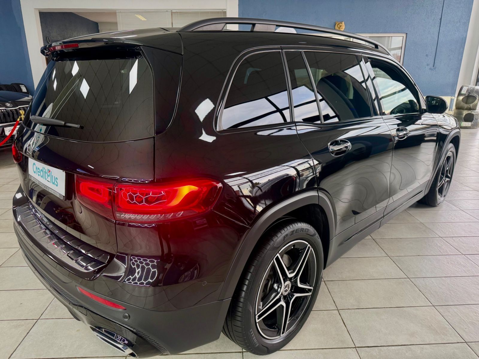 Mercedes-Benz GLB 200 AMG Line foto 4