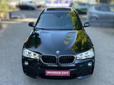 BMW X3 M Sportpaket xDrive * Panorama.Head Up Kamera - BMW X3: Standheizung