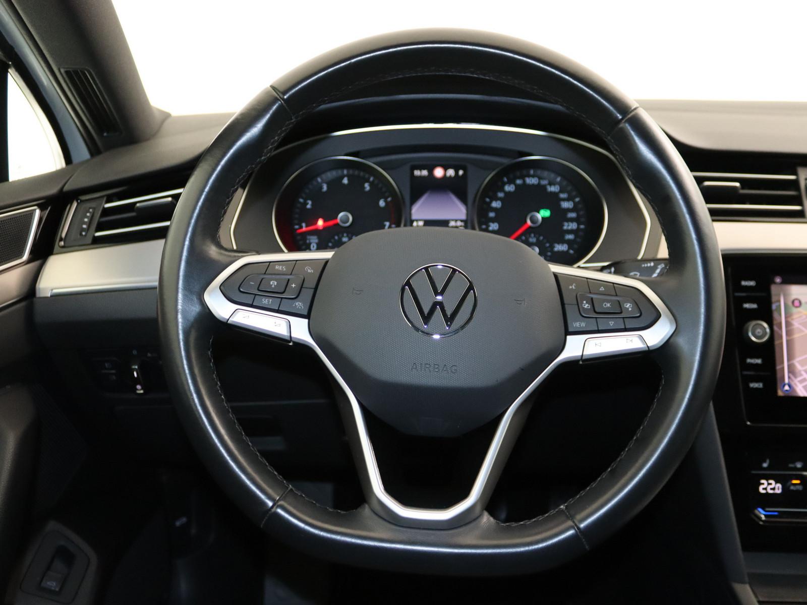 Volkswagen Passat 2.0 TSI Business AHK MATRIX-LED, миниатюра 12