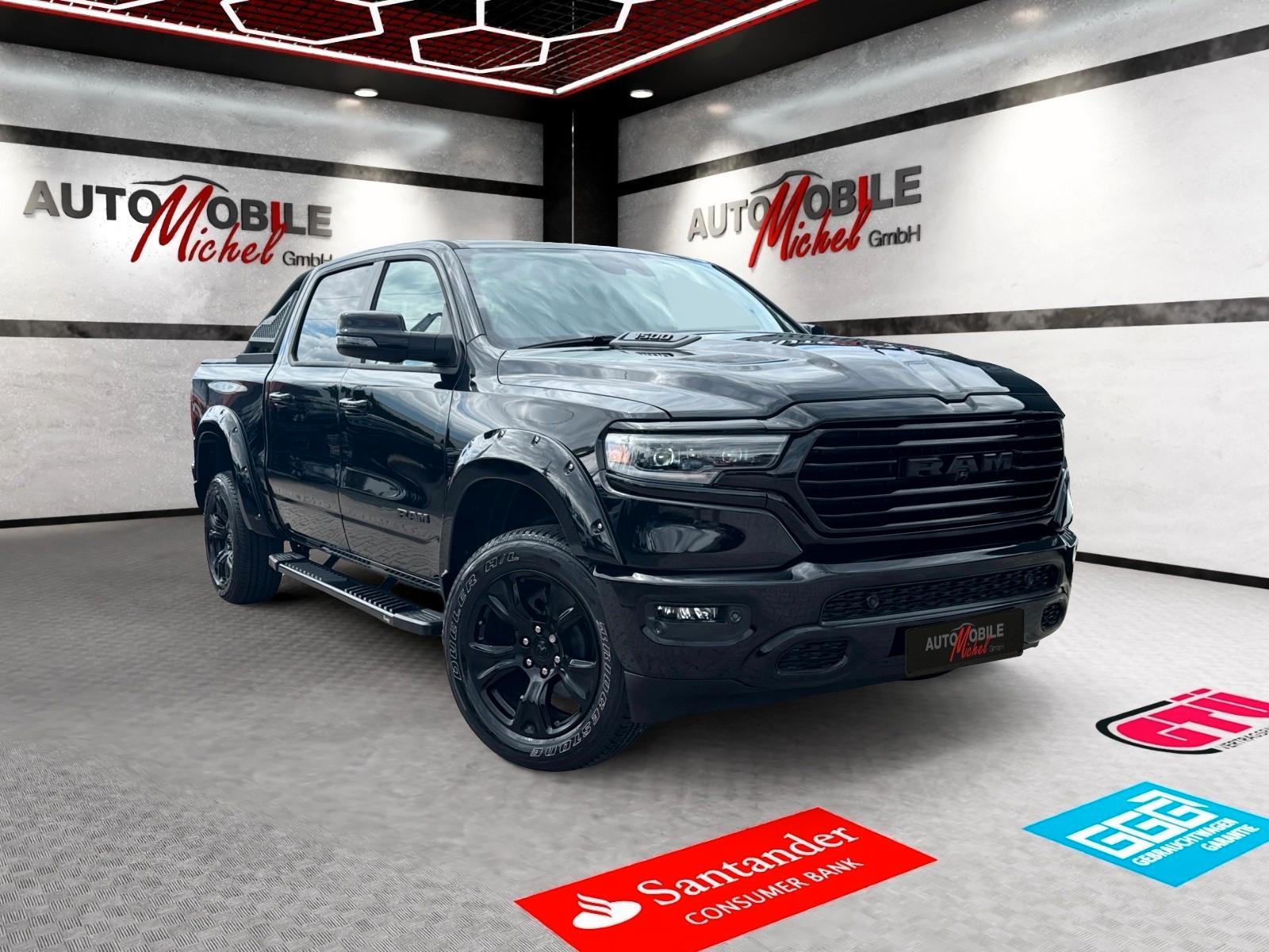 Dodge RAM 1500 5.7 Laramie 4x4 / 12"DP / SBL / Keyless