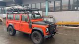 Land Rover Defender - gebrauchte Land Rover Defender aus dem Jahr 2015