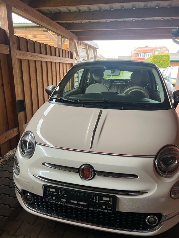 Image of Fiat 500C