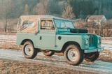 Land Rover Serie II - Land Rover Serie II Gebrauchtwagen