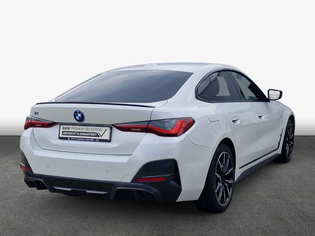 BMW i4 eDrive Gran Coupe M Sport SHZ HiFi foto 2