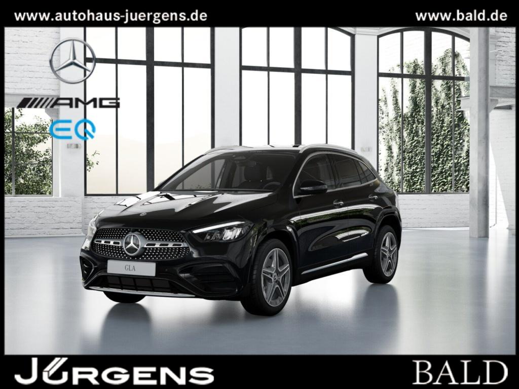 Mercedes-Benz GLA 200 AMG-Sport/Totw/LED/Cam/Ambiente/Keyl/Shz