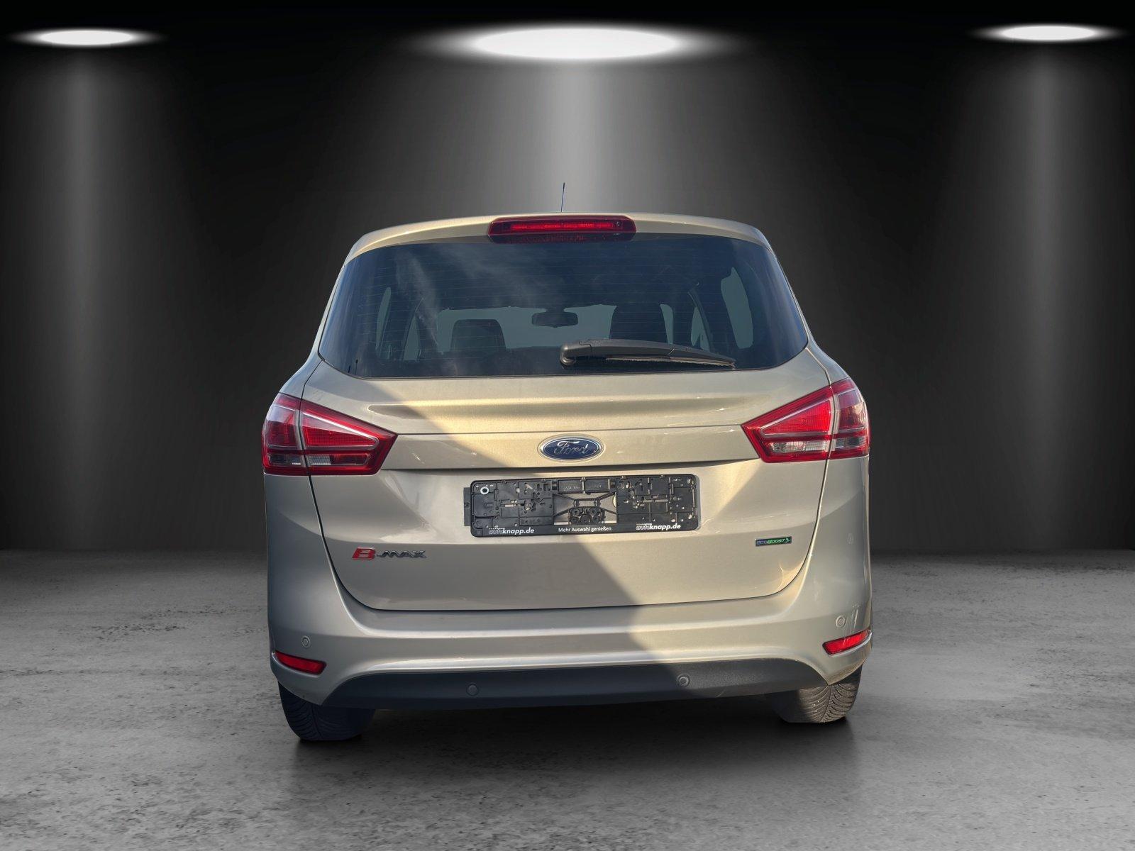 Ford B-Max 1.0 EcoBoost Trend