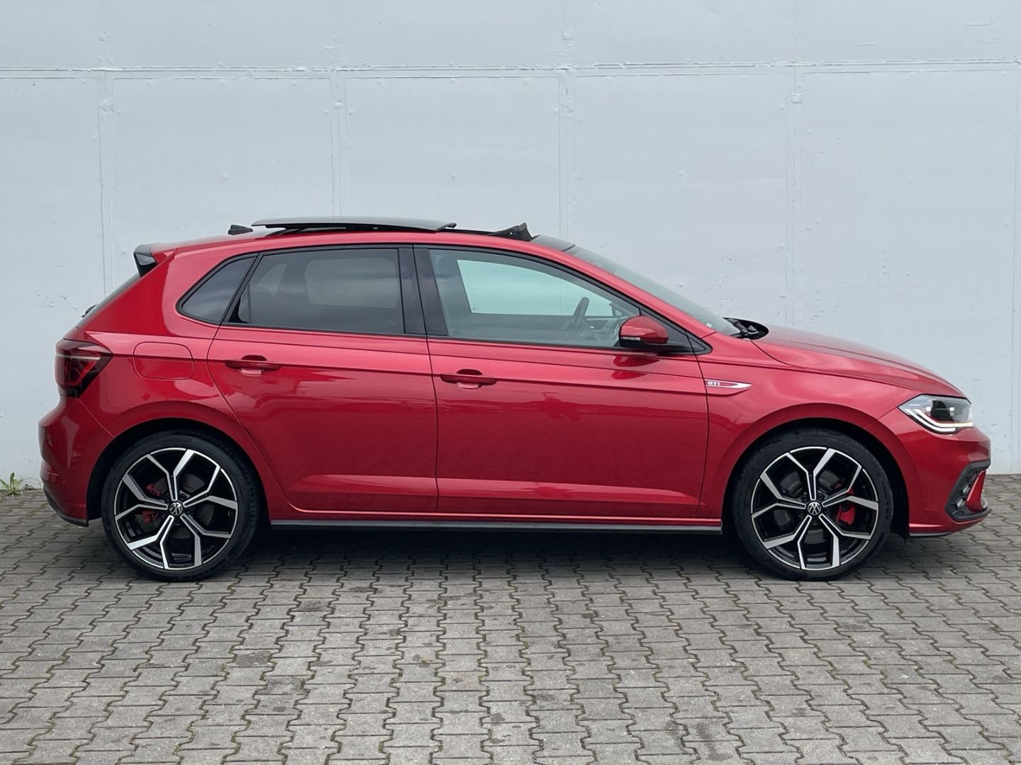 Polo GTI 2.0 TSI DSG Pano/Kamera/Keyless/Beats  