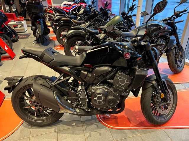 Honda CB 1000 R Black Edition