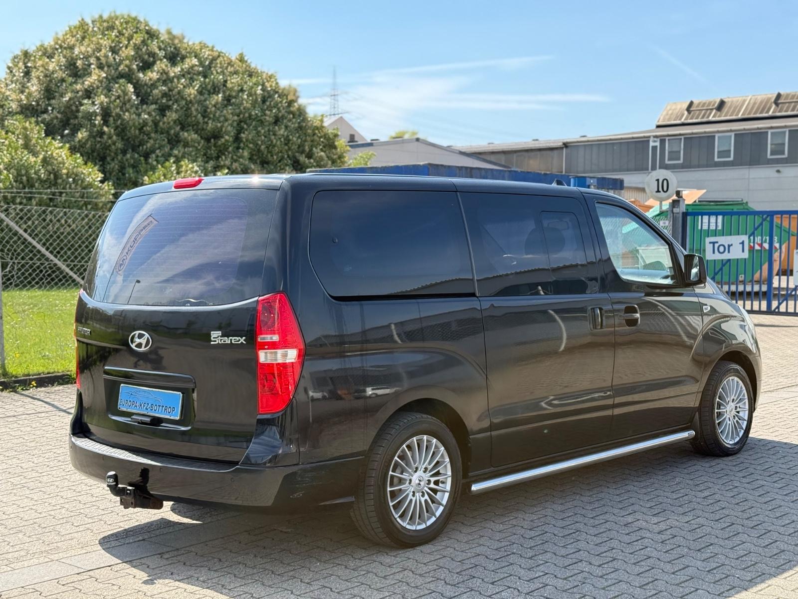 Hyundai H-1 Kasten Als Wohnmobil Auto