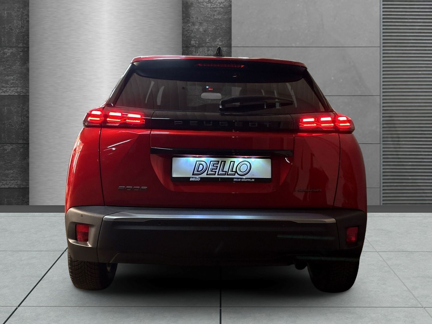 Peugeot 2008 - Bild 6