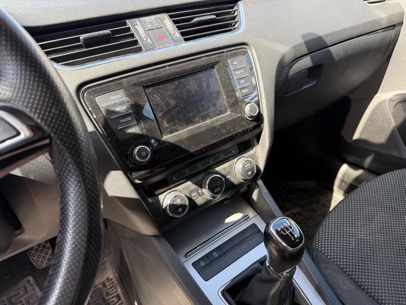Skoda Octavia 2014 — photo 15