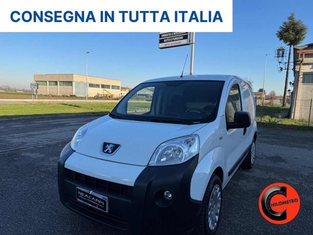 Fiat PEUGEOT Bipper 1.3 MJT 80CV CARGO SX SENSORI-BLU