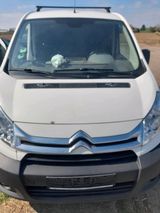 Citroën citroen jumpy1,6 Diesel - Citroën Jumpy aus 2014