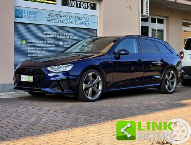 Image of Audi A4