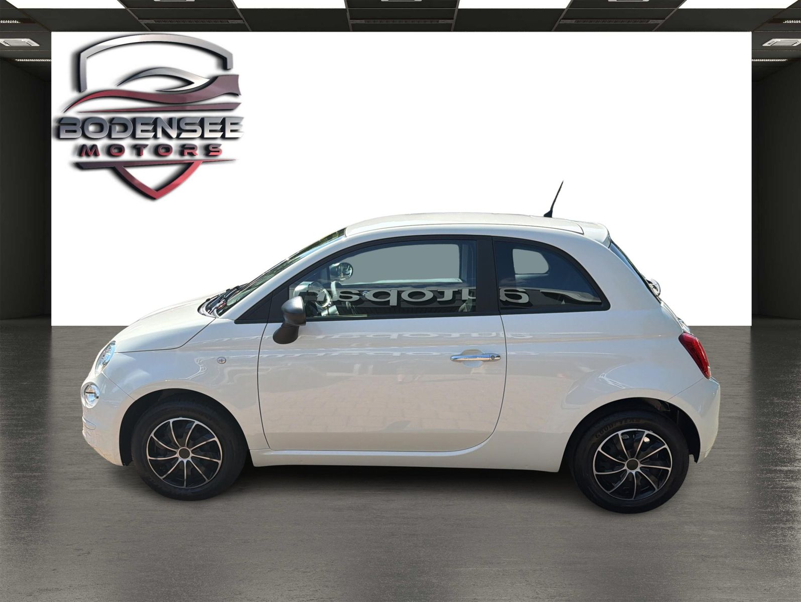 Fahrzeugabbildung Fiat 500 1.0 GSE N3 Mild-Hybrid